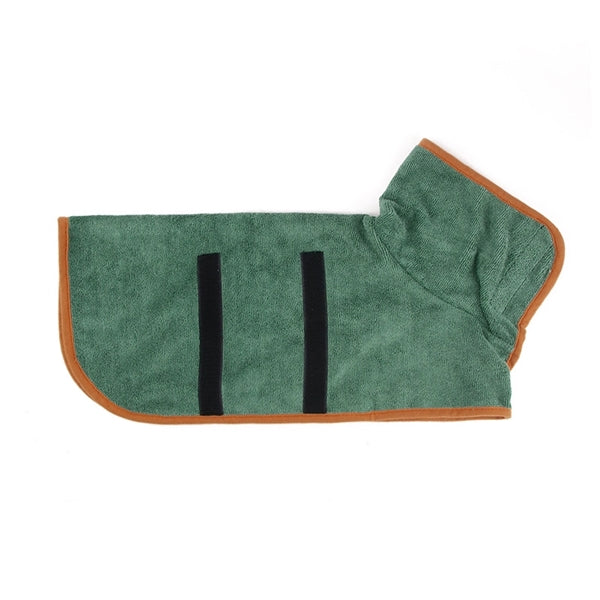 Microfiber Pet Dog Bath Towel