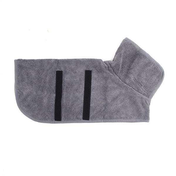 Microfiber Pet Dog Bath Towel