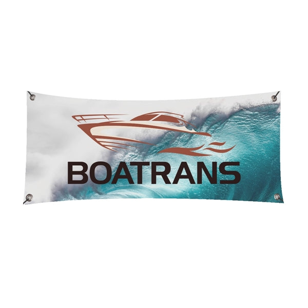 2"x10" Vinyl Banner