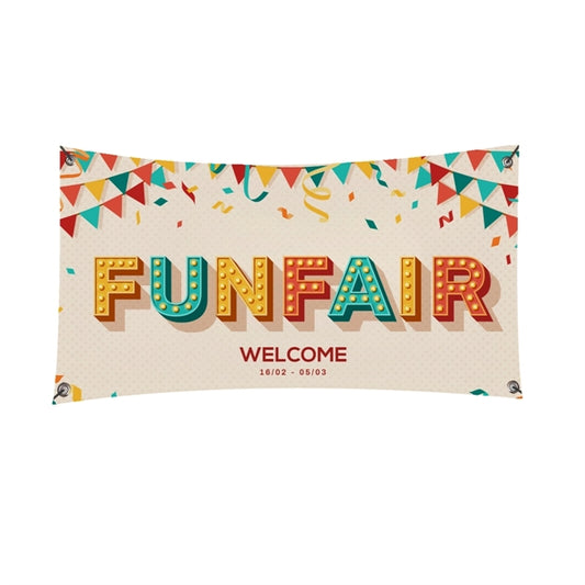 4'x10' Vinyl Banner