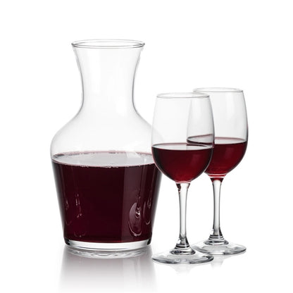 Summit Carafe & Farnham Wine Set