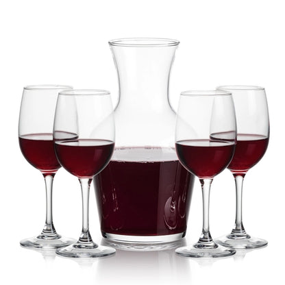 Summit Carafe & Farnham Wine Set