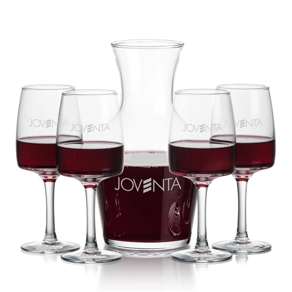 Summit Carafe & Cherwell Wine Set