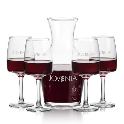 Summit Carafe & Cherwell Wine Set