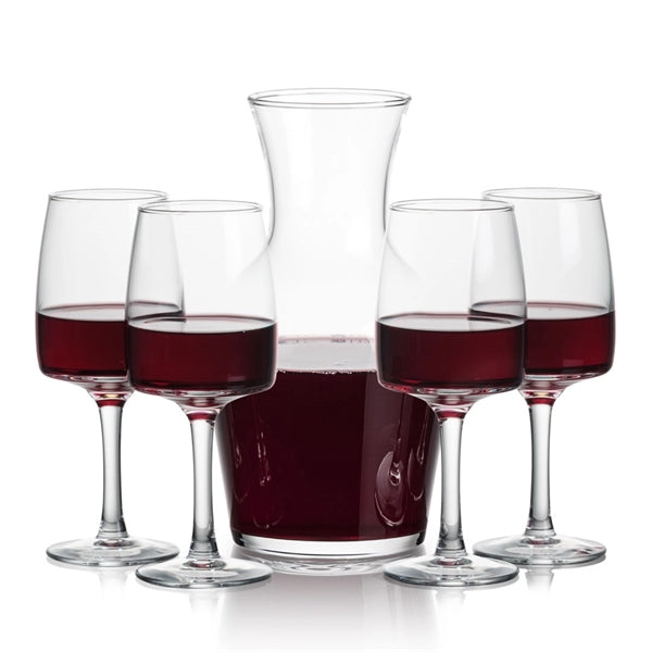Summit Carafe & Cherwell Wine Set