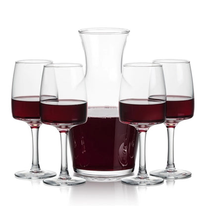 Summit Carafe & Cherwell Wine Set