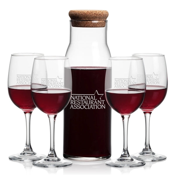 Aviston Carafe & Farnham Wine