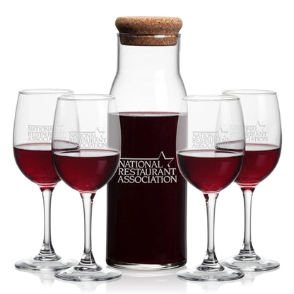 Aviston Carafe & Farnham Wine
