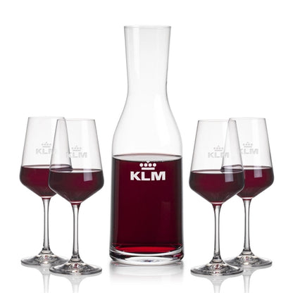 Caldmore Carafe & Cannes Wine
