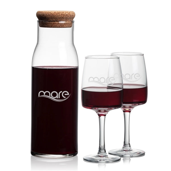 Aviston Carafe & Cherwell Wine