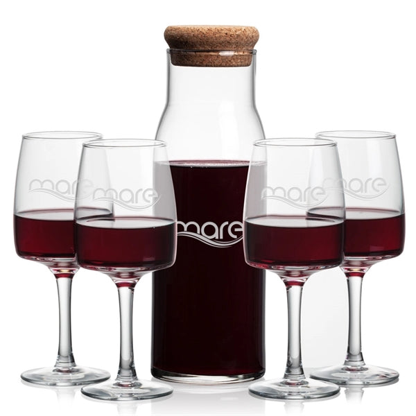 Aviston Carafe & Cherwell Wine
