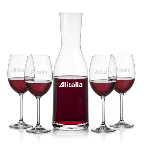 Caldmore Carafe & Coleford Wine