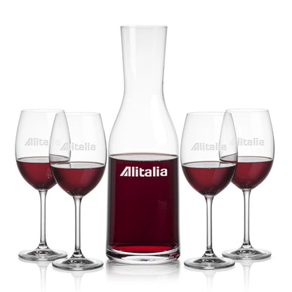 Caldmore Carafe & Coleford Wine