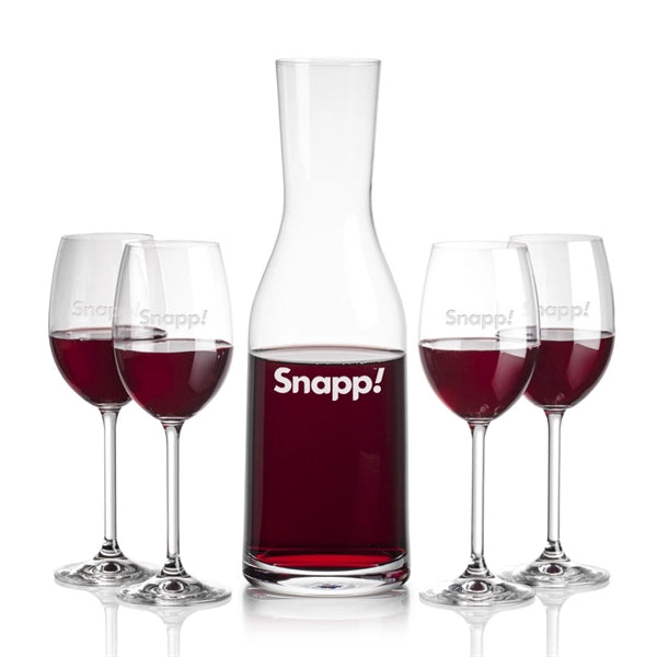 Caldmore Carafe & Naples Wine