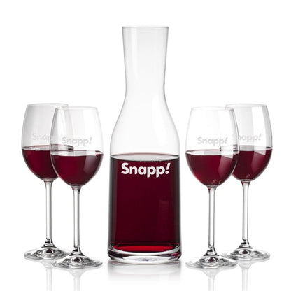 Caldmore Carafe & Naples Wine