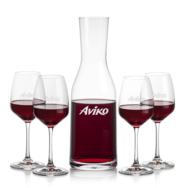 Caldmore Carafe & Oldham Wine