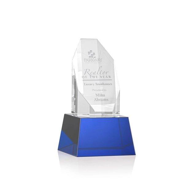 Barrhaven Award on Base - Blue