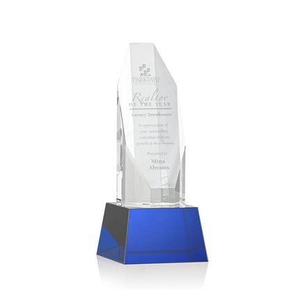 Barrhaven Award on Base - Blue