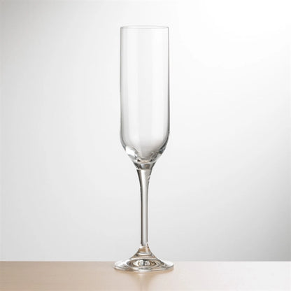 Belmont Flute - Deep Etch