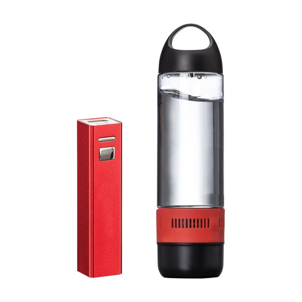 Lombardy Speaker/Power Bank Gift Set