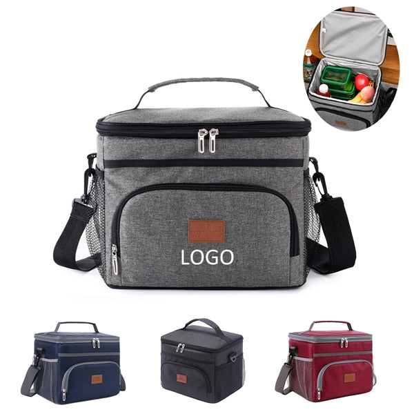 Large Insulated Lunch Box