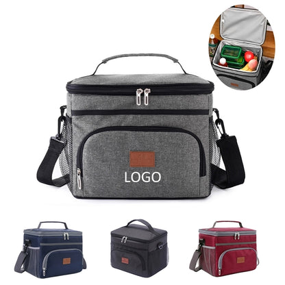 Large Insulated Lunch Box