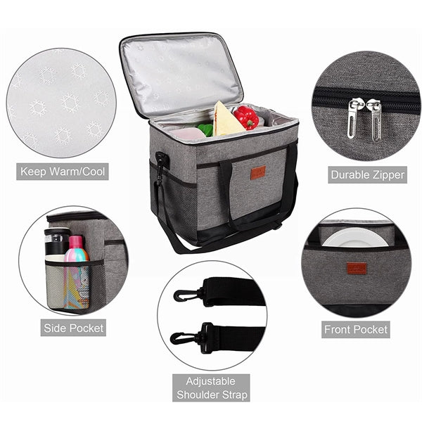 Collapsible Cooler Bag