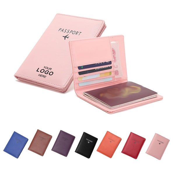 Multifunctional Passport Wallet