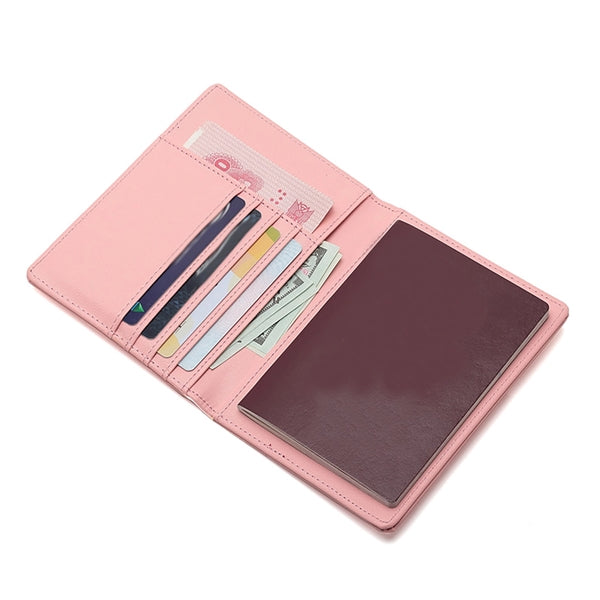Multifunctional Passport Wallet