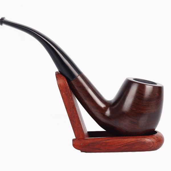 Handmade Ebony Pipe