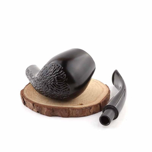 Handmade Ebony Pipe