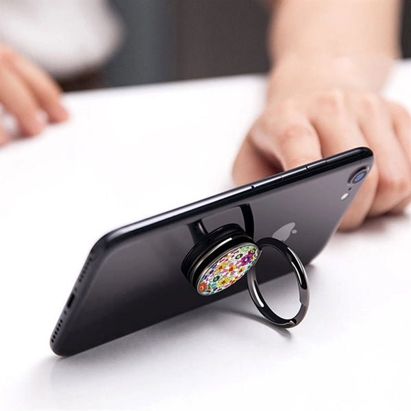Ring Smartphone Stand Holder