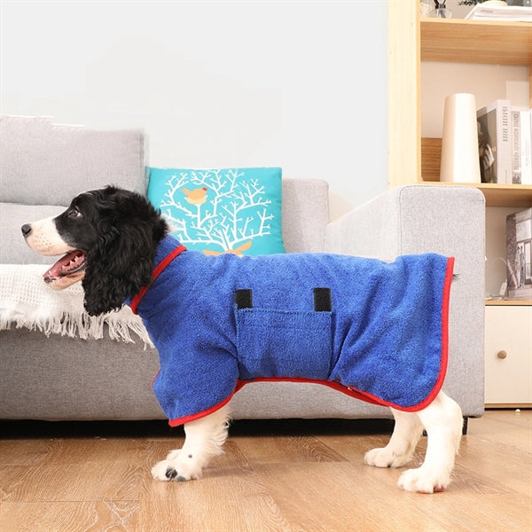 Microfiber Pet Dog Bath Towel
