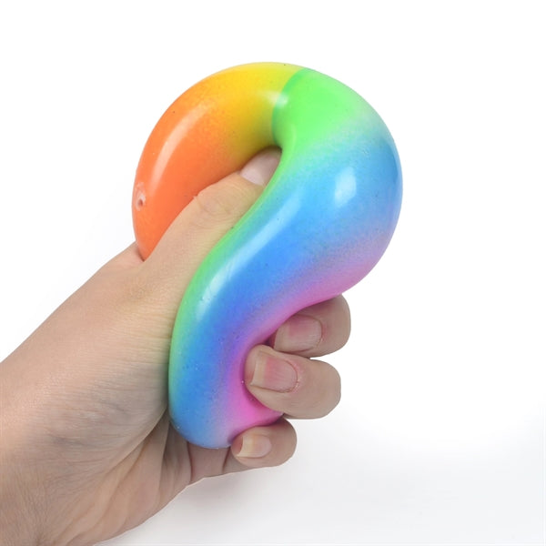 Planet Squeeze Stress Relief Bal Fidget Toy Ball