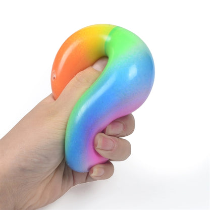 Planet Squeeze Stress Relief Bal Fidget Toy Ball