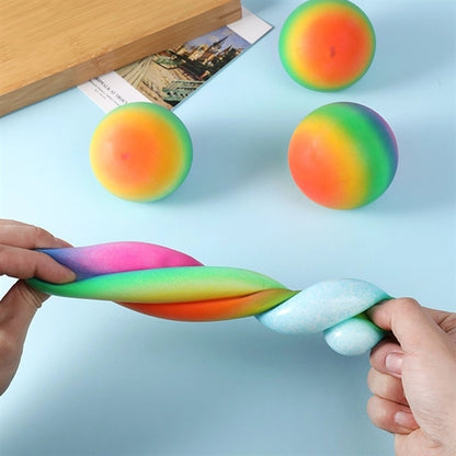 Planet Squeeze Stress Relief Bal Fidget Toy Ball