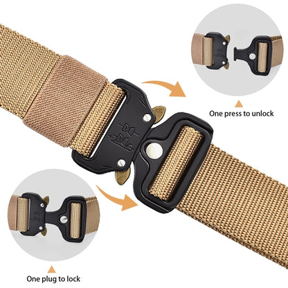 Tactical Belt Accessories