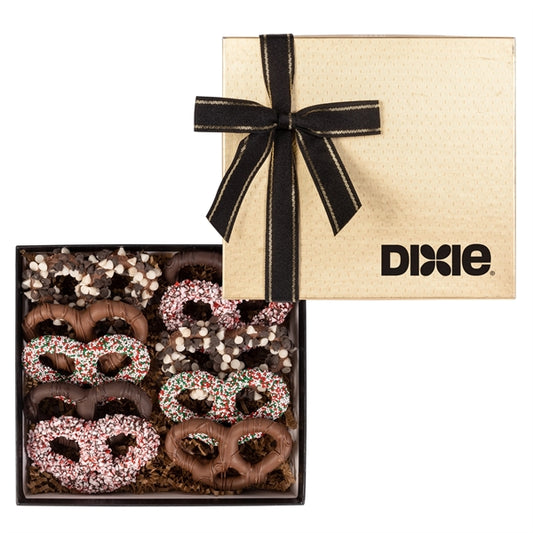 Holiday Premier Pretzel Gift Box