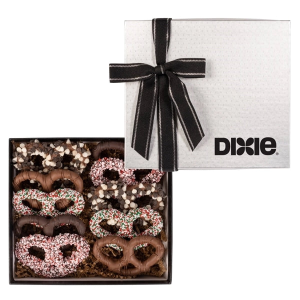 Holiday Premier Pretzel Gift Box