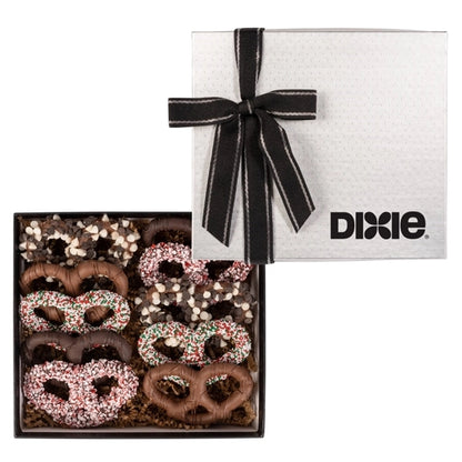 Holiday Premier Pretzel Gift Box