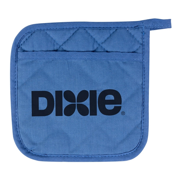 Quilted Cotton Canvas Pot Holder