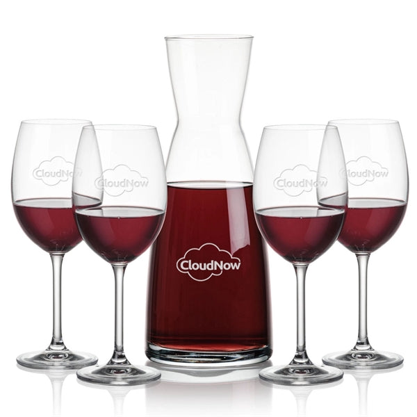 Winchester Carafe & Coleford Wine
