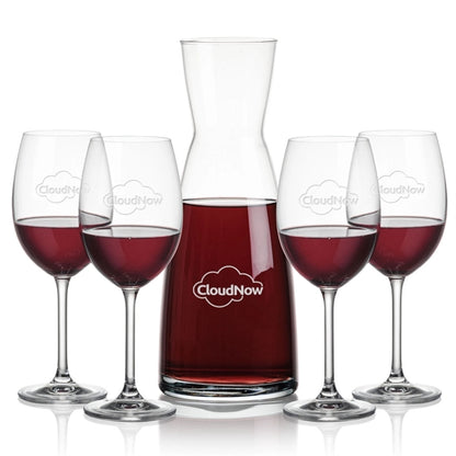 Winchester Carafe & Coleford Wine