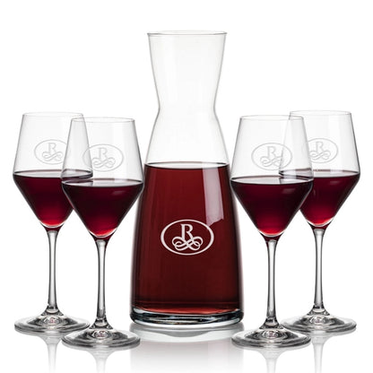 Winchester Carafe & Bengston Wine