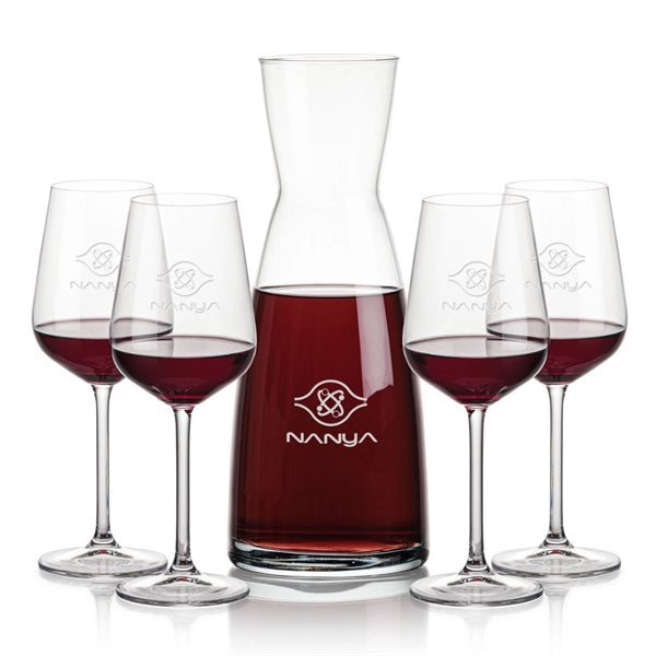 Winchester Carafe & Elderwood Wine
