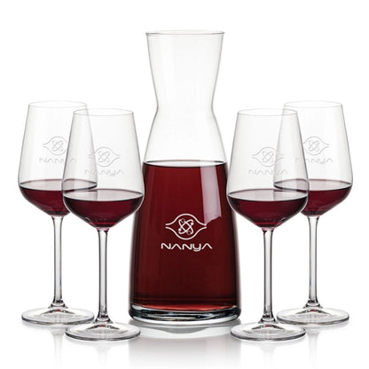 Winchester Carafe & Elderwood Wine