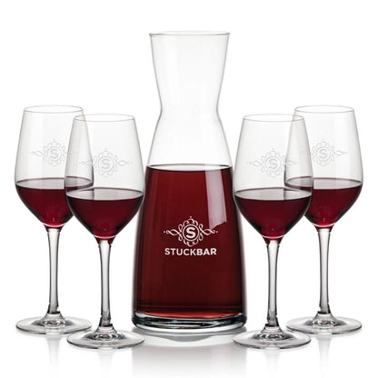 Winchester Carafe & Lethbridge Wine