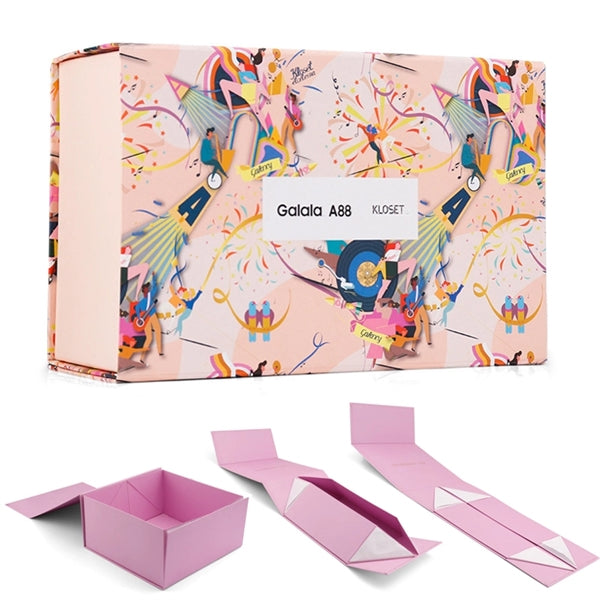 Magnetic Folding Storage Packaging Gift Boxes