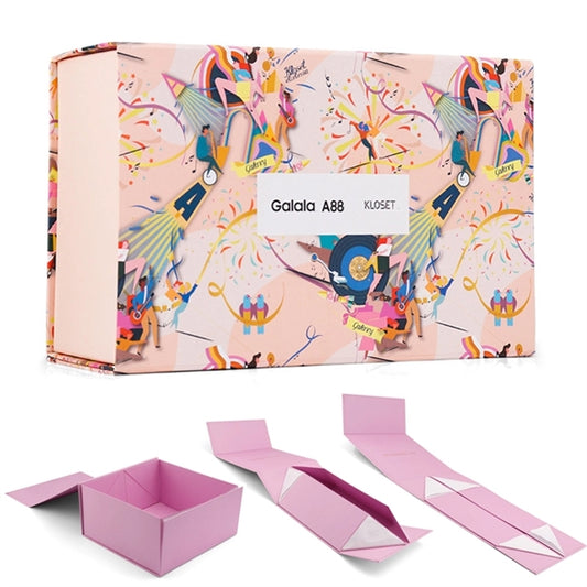 Magnetic Folding Storage Packaging Gift Boxes