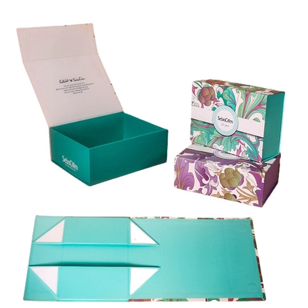 Magnetic Folding Storage Packaging Gift Boxes